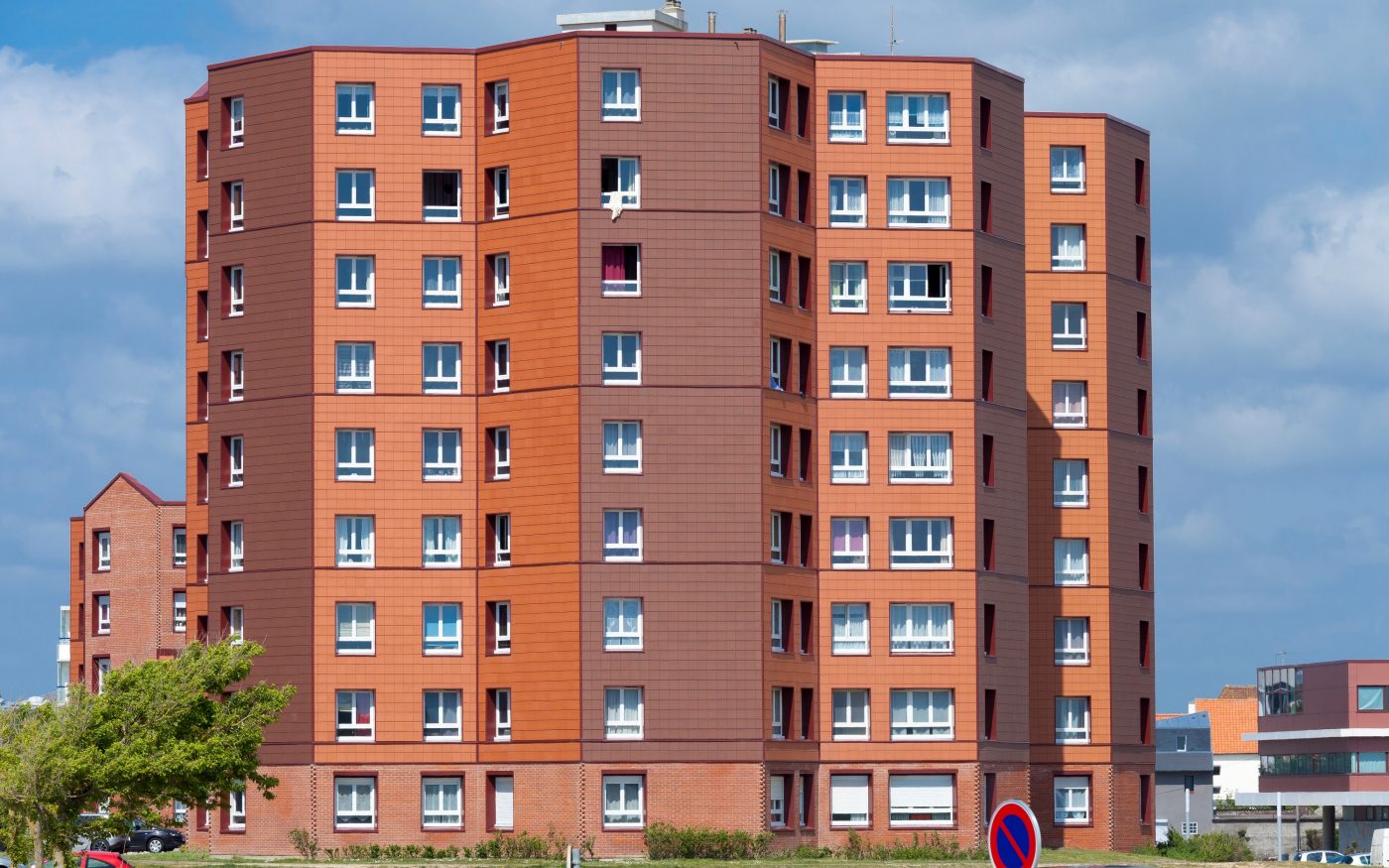 Rénovation Residence de la baie Authie Wienerberger